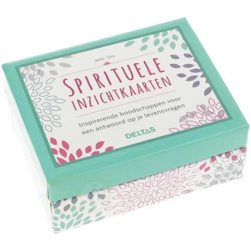 Spirituele inzichtkaarten - Jade Sky, Boeken, Overige Boeken, Nieuw, Verzenden