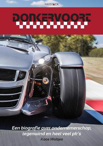Donkervoort 9789461261106 Koos Woltjes, Verzenden, Koos Woltjes