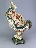 Fischer - Bokaal - Geglazuurde keramiek - ornamentale