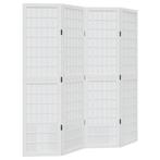 4-Panelen Kamerscherm | Tweede Kansje | Snel Weg!, Huis en Inrichting, Verzenden, Nieuw