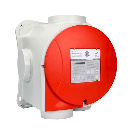 Zehnder Woonhuisventilator ComfoFan S P, Elektronische apparatuur, Ventilatoren, Nieuw, Verzenden