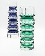 Carl Meltzer & Co. - attributed to Josef Hoffmann - Vase (2), Antiek en Kunst