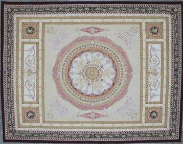 Dessin Aubusson - Tapis - 310 cm - 241 cm - Dessin Aubusson