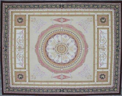 Dessin Aubusson - Tapis - 310 cm - 241 cm - Dessin Aubusson, Huis en Inrichting, Stoffering | Tapijten en Vloerkleden