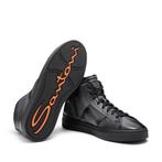 Santoni - Sneakers - Maat: EU 40.5 - Nieuw met tags