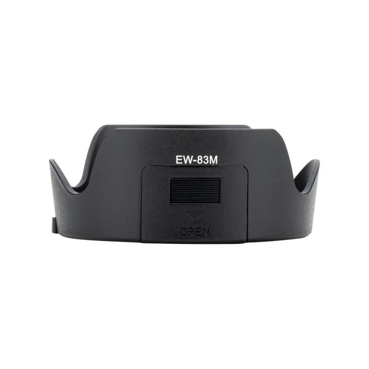 Canon EW-83M met garantie, Audio, Tv en Foto, Foto | Lenzen en Objectieven, Gebruikt, Ophalen of Verzenden