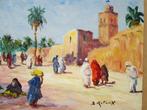 Retaux Bruno (1947) - Bled au Maroc, Antiquités & Art