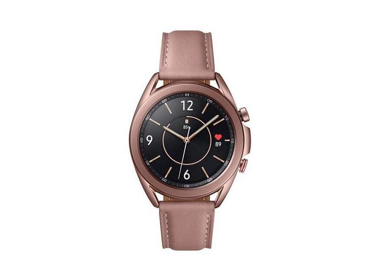 Samsung Galaxy Watch 3 - Smartwatch - Hartslagmonitor en GPS, Huis en Inrichting, Woonaccessoires | Overige, Nieuw, Verzenden
