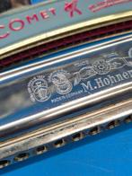 Hohner - Konvolut Mundharmonikas (Chromonica III, Comet,, Muziek en Instrumenten, Blaasinstrumenten | Blokfluiten, Nieuw