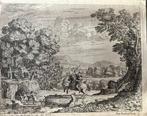 Dominique Barrière da Claude Lorrain (XVII) - San Giorgio