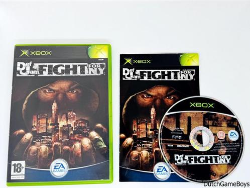 Xbox Classic - Def Jam - Fight For NY, Games en Spelcomputers, Games | Xbox Original, Gebruikt, Verzenden