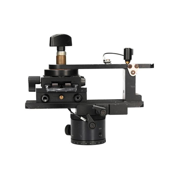 Manfrotto 303SPH panoramakop met garantie, TV, Hi-fi & Vidéo, Photo | Trépieds & Rotules, Enlèvement ou Envoi