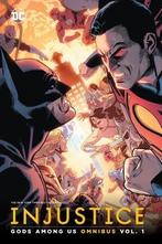 Injustice: Gods Among Us Omnibus Volume 1 [OHC], Boeken, Verzenden, Zo goed als nieuw