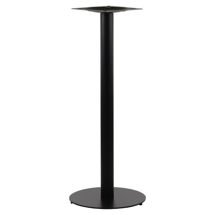 Tafelonderstel | RONDELL | Hoog Model | Metaal | Zwart |, Zakelijke goederen, Horeca | Keukenapparatuur, Nieuw in verpakking, Verzenden