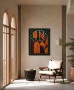 B. Morales - Vitral lll - XL