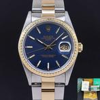 Rolex - Oyster Perpetual Date - 15223 - Unisex - 1993, Handtassen en Accessoires, Nieuw