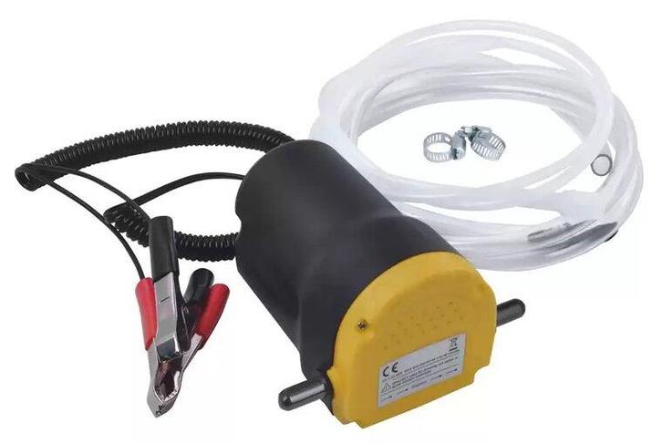 Elektrische vloeistofpomp 12V, Auto diversen, Autogereedschap, Verzenden