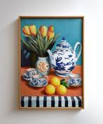 E. García - BODEGÓN CON 3 LIMONES XL (NO RESERVE)