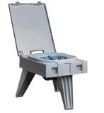 2dekans | Cleanwaste GO Anywhere draagbaar toilet – 48×38×35, Doe-het-zelf en Bouw, Ophalen of Verzenden, Nieuw