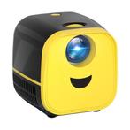 PK YG300 Mini LED Projector - Beamer Home Media Speler, TV, Hi-fi & Vidéo, Verzenden