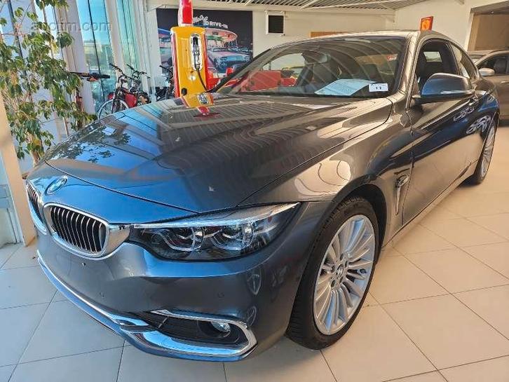 BMW 420dA Coupe Luxury Pack Business 2018, Auto's, Mercedes-Benz, Ophalen