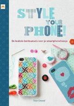 Style your phone, Nieuw, Nederlands, Verzenden