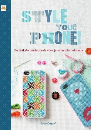 Style your phone, Boeken, Taal | Overige Talen, Verzenden