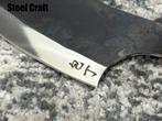 Keukenmes - Japanse cleaver - Premium Japanse stalen cleaver