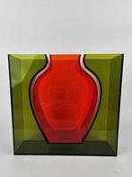 Studio Nova - Vase - Perspex, Antiek en Kunst