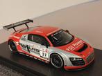 Ebbro 1:43 - Model raceauto - AUDI R8 LMS #21 Hitotsuyama, Hobby en Vrije tijd, Nieuw