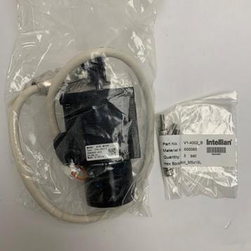 Bieden: Intellian V1-4002-B elevation drive motor for VSAT, Ophalen of Verzenden