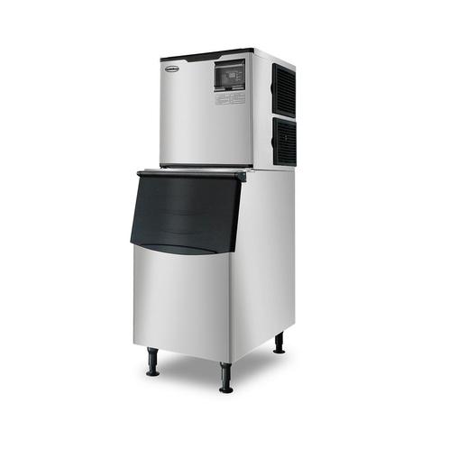 Ijsblokjesmachine 225kg/24h, Elektronische apparatuur, Vriezers en Diepvrieskisten, Ophalen of Verzenden