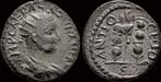 253-260ad Pisidia Antiochia Valerian I Ae20 Aquila betwee..., Timbres & Monnaies, Monnaies & Billets de banque | Collections, Verzenden