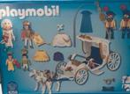 Playmobil - Princess - 4258 - Playmobil Carrosse Princesse -