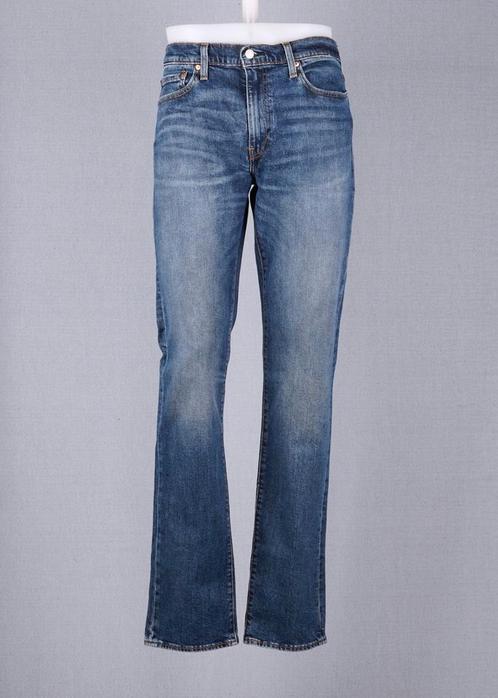 Vintage Straight Levis 511 Blue size 33 / 34 for Unisex, Kleding | Heren, Spijkerbroeken en Jeans, Ophalen of Verzenden