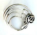Zilver, Kit Heath Glasgow Rose Brooch, Charles Rennie