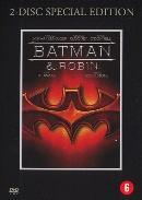 Batman & Robin op DVD, Verzenden