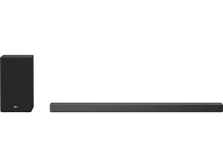 LG DSN9YG - Soundbar 5.1 met draadloze subwoofer - Dolby, Audio, Tv en Foto, Soundbars, Zo goed als nieuw, Verzenden
