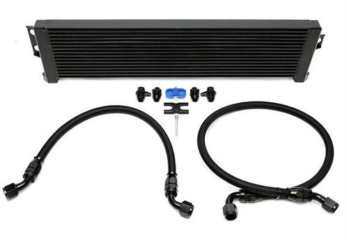 Aluminium Oliekoeler Kit BMW M2 F87 M3 F80 M4 F82 S55 B8380, Auto-onderdelen, Motor en Toebehoren, Nieuw, BMW