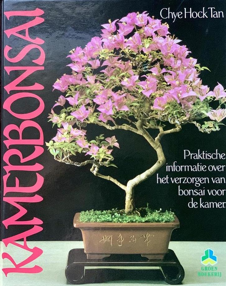 Kamerbonsai 9789021001340 Tan, Livres, Loisirs & Temps libre, Envoi