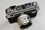 Yashica Electro 35 GSN Meetzoeker camera (Zonder