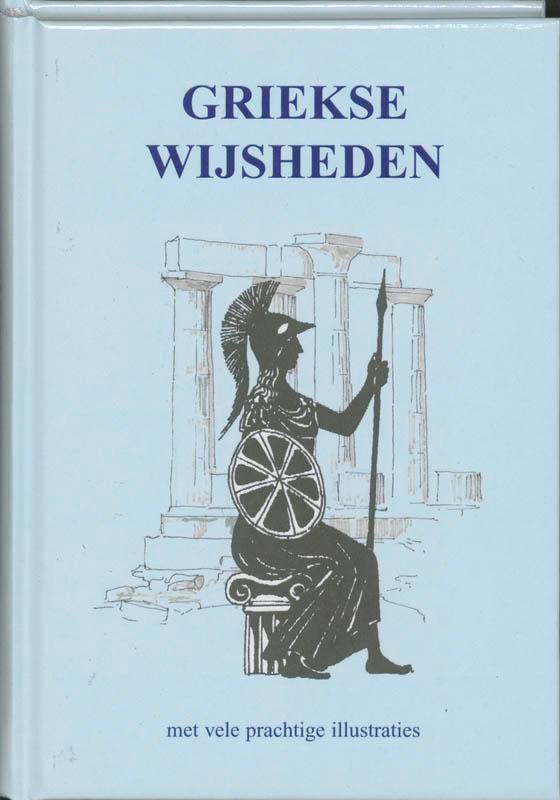 Griekse wijsheden 9789055136247, Boeken, Reisgidsen, Gelezen, Verzenden