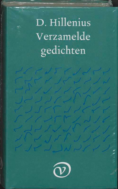 Verzamelde gedichten 9789028207332 D. Hillenius, Boeken, Gedichten en Poëzie, Zo goed als nieuw, Verzenden
