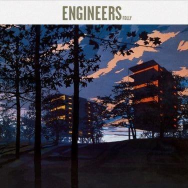 Engineers – Folly 8719262023031 (10-Maxi-Single-Wit), Cd's en Dvd's, Vinyl Singles, Ophalen of Verzenden