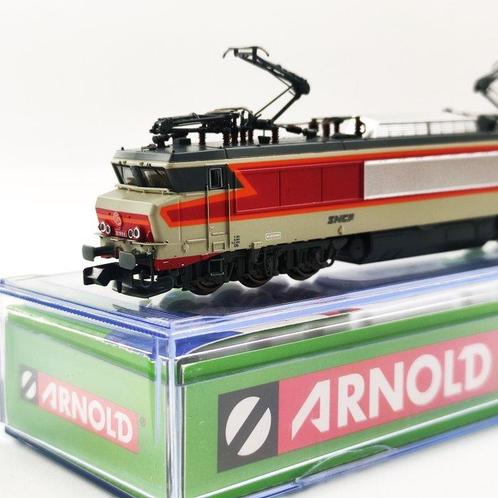 Arnold N - HN2586S - Modeltrein (1) - Elektrische locomotief, Hobby en Vrije tijd, Modeltreinen | N-Spoor