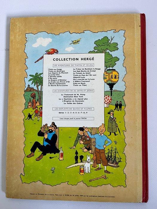 Casterman - Tintin - Tintin au Tibet - EO - B29, Boeken, Stripverhalen