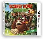 Donkey Kong Country Returns 3D - Nintendo 3DS (3DS Games), Games en Spelcomputers, Verzenden, Nieuw