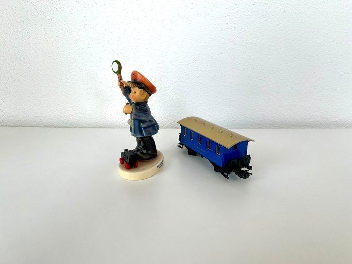 Hummel - Figurine - M.I. Hummel HUM 2044 Bitte, Antiek en Kunst, Curiosa en Brocante