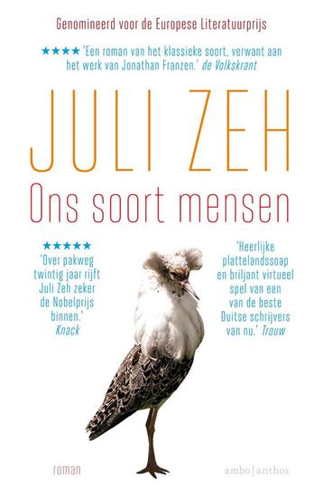 Ons soort mensen 9789026341694 Juli Zeh, Verzenden, Juli Zeh