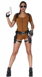 Tomb Raider Kostuum, Nieuw, Verzenden